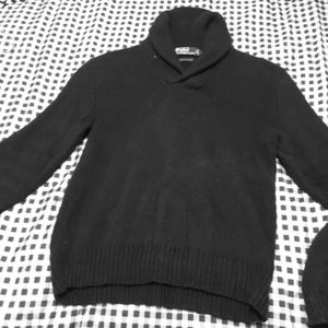 High neck sweater by Ralph Lauren Polo